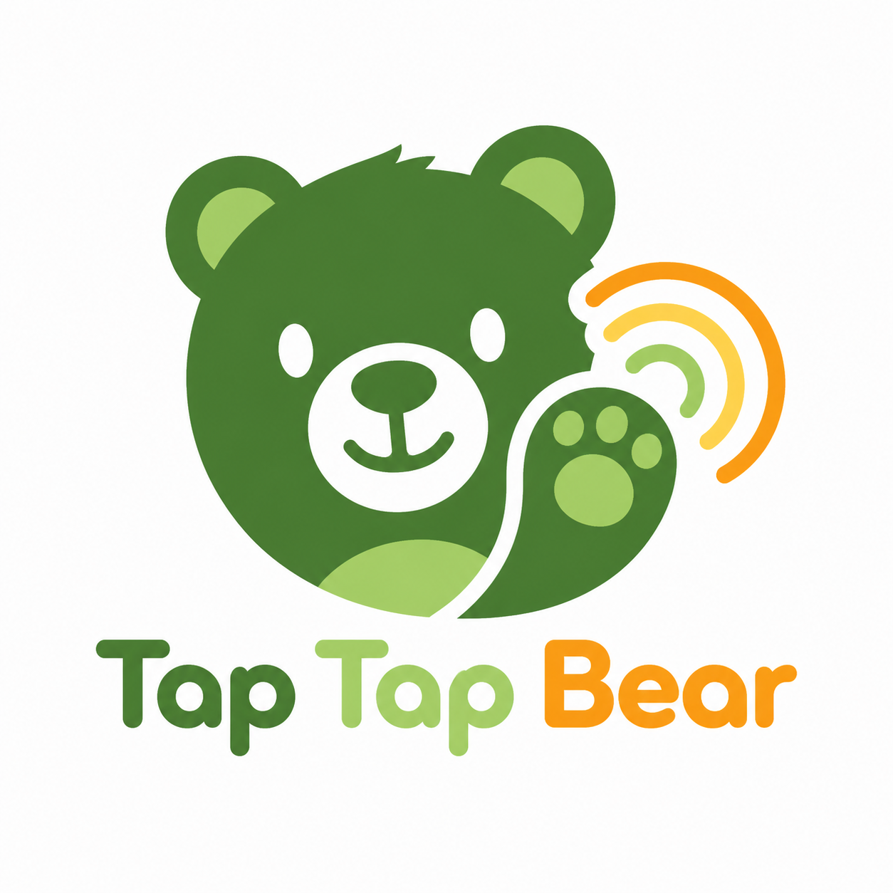 Tap Tap Bear logo